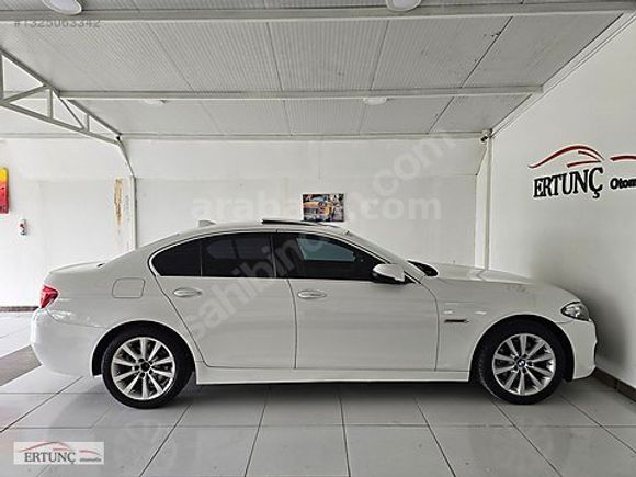 2014 HATASIZ 5.25d xDrive PREMİUM 18 JANT+İLK ELDEN