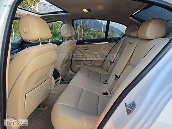 2014 HATASIZ 5.25d xDrive PREMİUM 18 JANT+İLK ELDEN