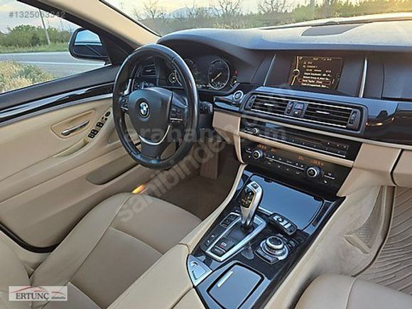 2014 HATASIZ 5.25d xDrive PREMİUM 18 JANT+İLK ELDEN
