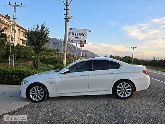 2014 HATASIZ 5.25d xDrive PREMİUM 18 JANT+İLK ELDEN