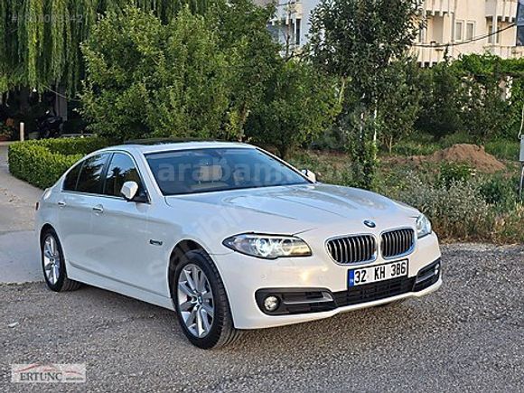 2014 HATASIZ 5.25d xDrive PREMİUM 18 JANT+İLK ELDEN