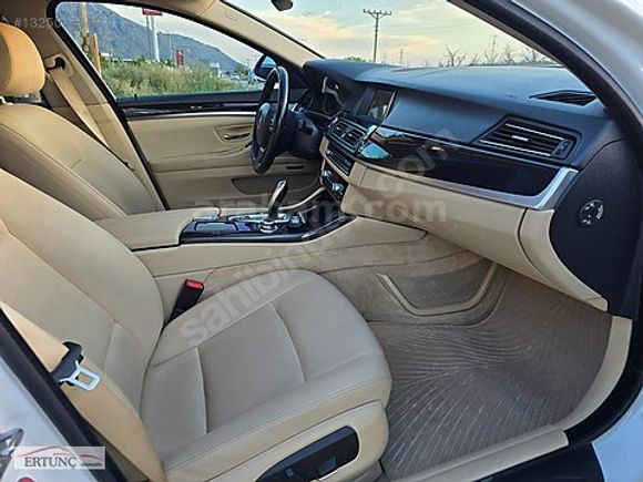 2014 HATASIZ 5.25d xDrive PREMİUM 18 JANT+İLK ELDEN