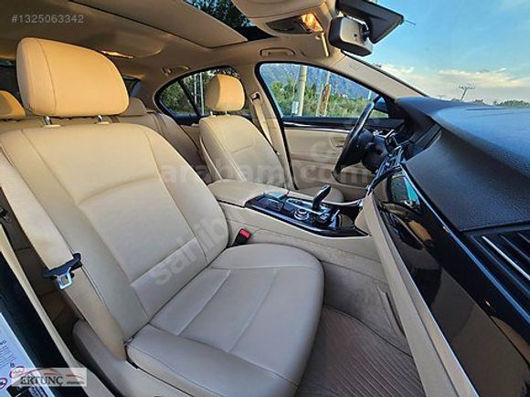2014 HATASIZ 5.25d xDrive PREMİUM 18 JANT+İLK ELDEN