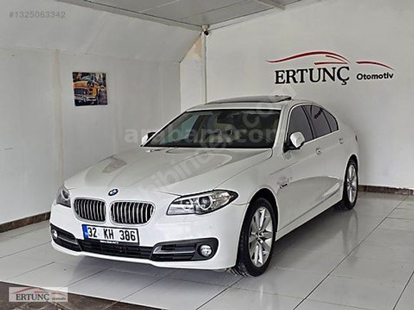 2014 HATASIZ 5.25d xDrive PREMİUM 18 JANT+İLK ELDEN
