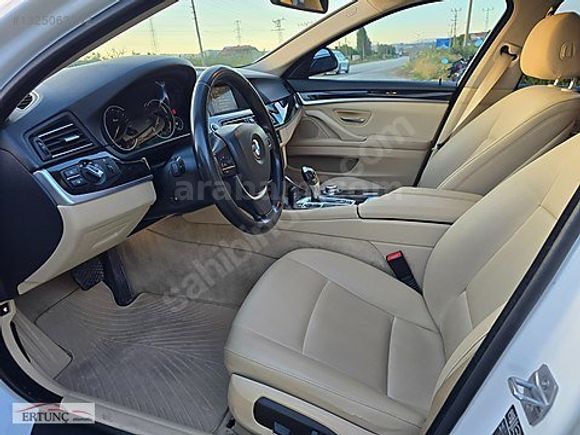 2014 HATASIZ 5.25d xDrive PREMİUM 18 JANT+İLK ELDEN