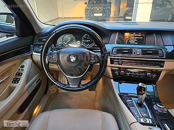 2014 HATASIZ 5.25d xDrive PREMİUM 18 JANT+İLK ELDEN