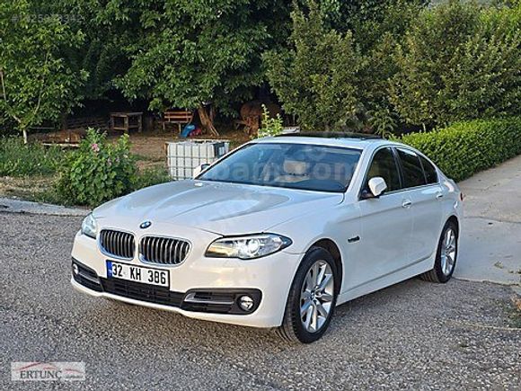 2014 HATASIZ 5.25d xDrive PREMİUM 18 JANT+İLK ELDEN