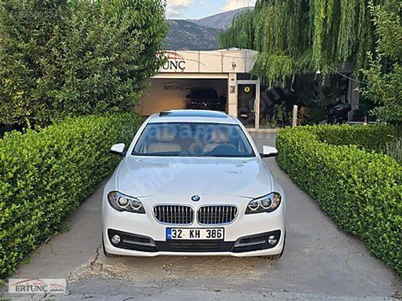 2014 HATASIZ 5.25d xDrive PREMİUM 18 JANT+İLK ELDEN