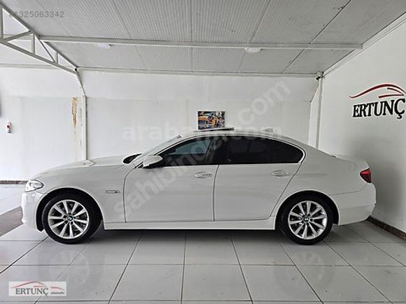 2014 HATASIZ 5.25d xDrive PREMİUM 18 JANT+İLK ELDEN