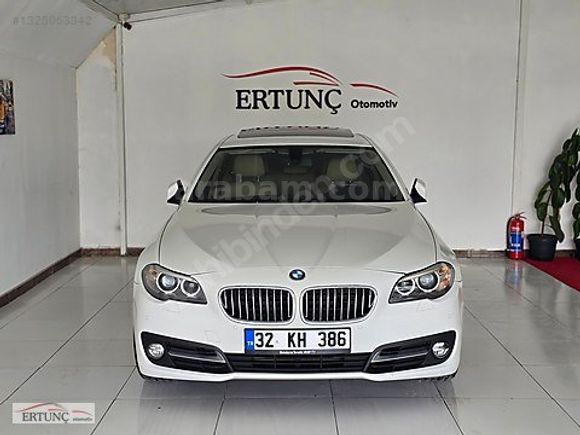 2014 HATASIZ 5.25d xDrive PREMİUM 18 JANT+İLK ELDEN