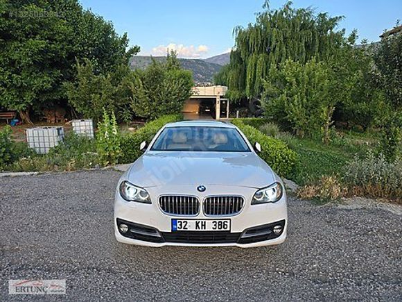 2014 HATASIZ 5.25d xDrive PREMİUM 18 JANT+İLK ELDEN
