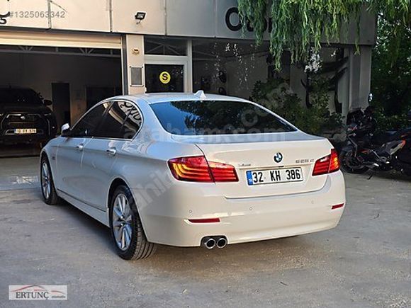 2014 HATASIZ 5.25d xDrive PREMİUM 18 JANT+İLK ELDEN