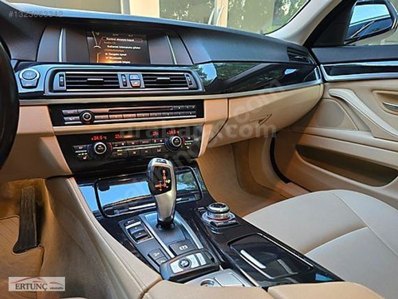 2014 HATASIZ 5.25d xDrive PREMİUM 18 JANT+İLK ELDEN