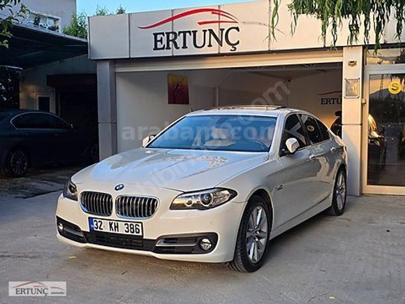 2014 HATASIZ 5.25d xDrive PREMİUM 18 JANT+İLK ELDEN