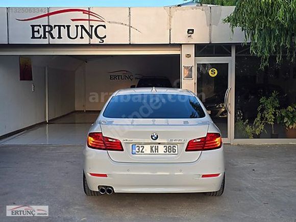 2014 HATASIZ 5.25d xDrive PREMİUM 18 JANT+İLK ELDEN