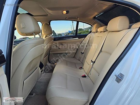 2014 HATASIZ 5.25d xDrive PREMİUM 18 JANT+İLK ELDEN