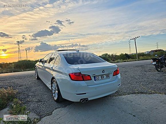 2014 HATASIZ 5.25d xDrive PREMİUM 18 JANT+İLK ELDEN
