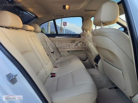 2014 HATASIZ 5.25d xDrive PREMİUM 18 JANT+İLK ELDEN