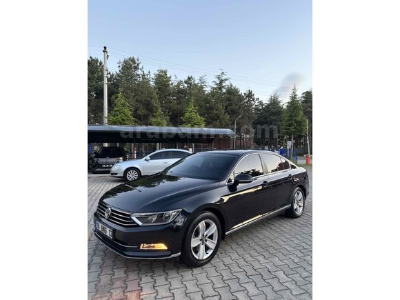 Sahibinden Volkswagen Passat 1.4 TSi BlueMotion Comfortline 2018 Model 