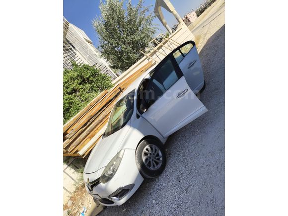 Sahibinden Renault Fluence 1.6 dCi Icon 2014 Model