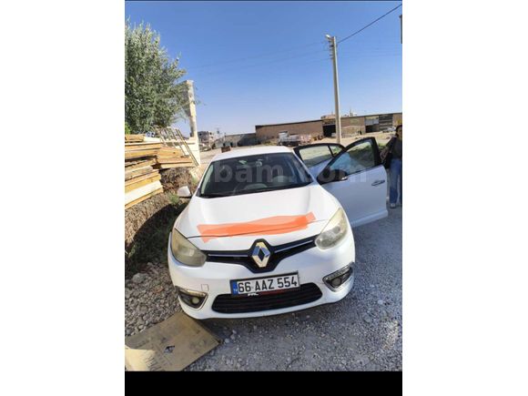Sahibinden Renault Fluence 1.6 dCi Icon 2014 Model