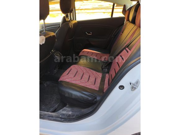 Sahibinden Renault Fluence 1.6 dCi Icon 2014 Model
