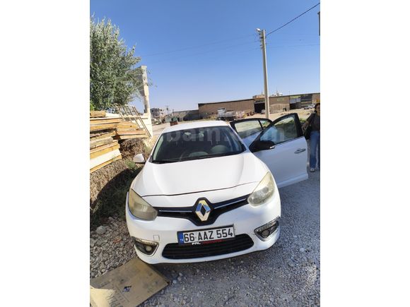 Sahibinden Renault Fluence 1.6 dCi Icon 2014 Model