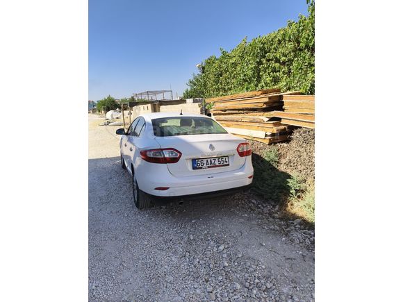 Sahibinden Renault Fluence 1.6 dCi Icon 2014 Model
