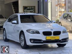 'İ.KARATAŞ OTOMOTİV'2014 BMW+525d+XDRİVE+VAKUM+HAYALET