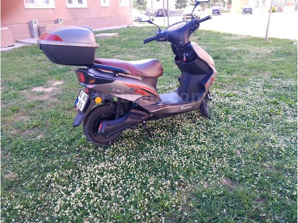 memur İlk Sahibinden E-Mon Buddy Konya