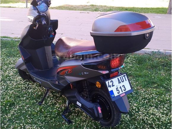 memur İlk Sahibinden E-Mon Buddy Konya
