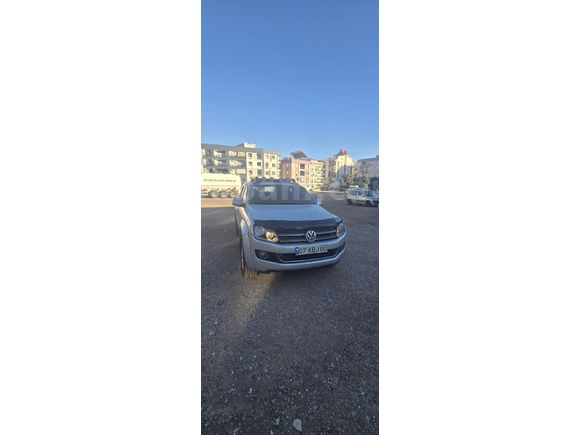 Sahibinden Volkswagen Amarok 2.0 TDI Highline 2011 Model
