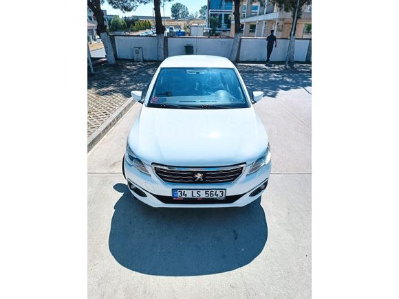 Sahibinden Peugeot 301 1.6 HDi Active 2017 Model