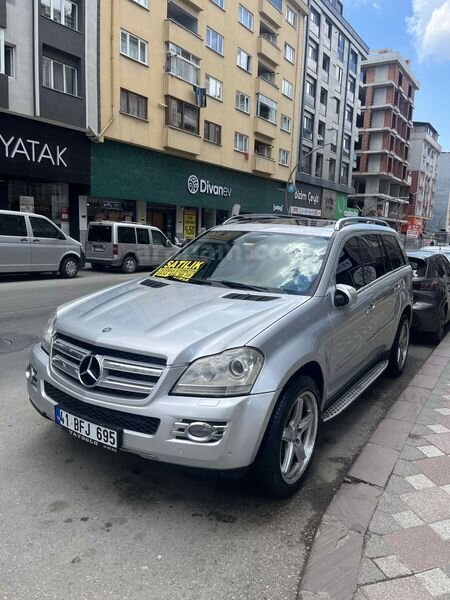 Galeriden Mercedes - Benz GL 320 CDI 2010 Model Kocaeli 1