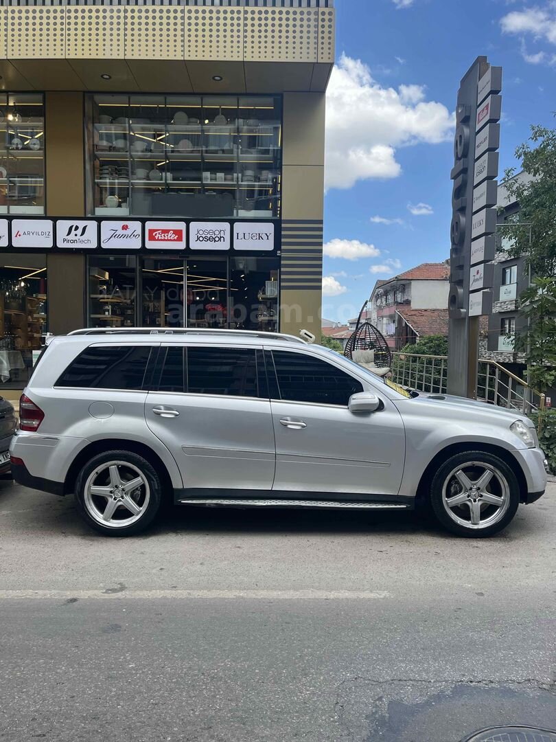 Galeriden Mercedes - Benz GL 320 CDI 2010 Model Kocaeli 6
