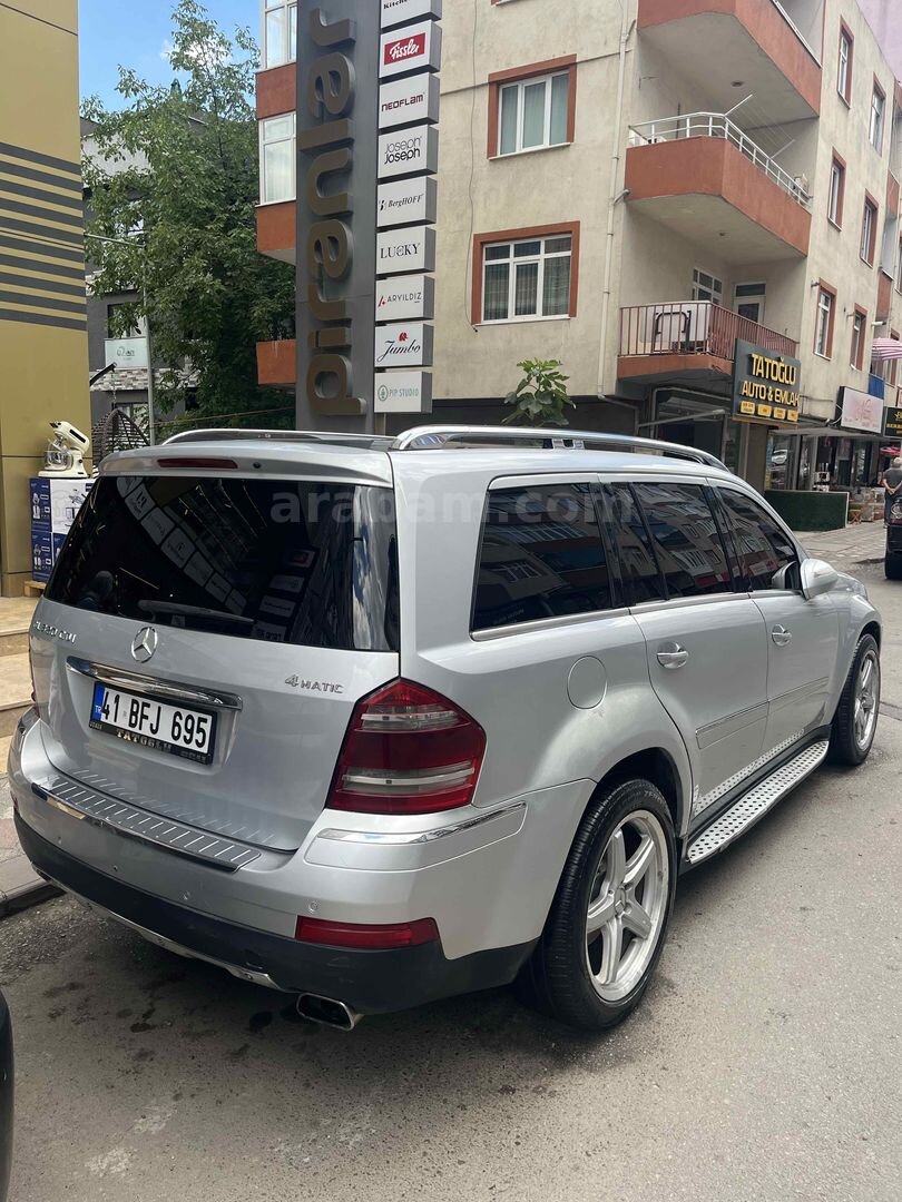 Galeriden Mercedes - Benz GL 320 CDI 2010 Model Kocaeli 5