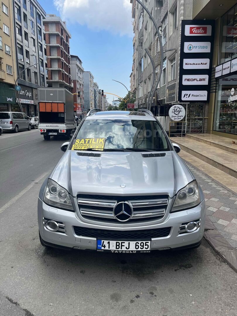 Galeriden Mercedes - Benz GL 320 CDI 2010 Model Kocaeli 2