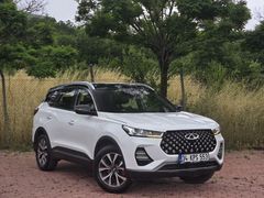 BOYASIZ 2024 CHERY TIGGO 7PRO AVANTGARDE 0.68 TAŞIT KREDİSİ