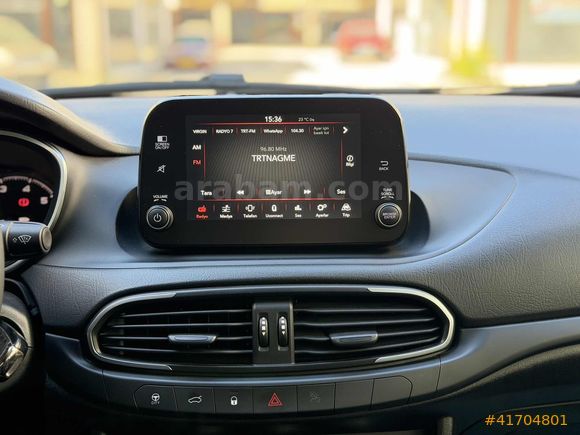 2021 MODEL FİAT EGEA 60 BİN KM'DE HATASIZ BOYASIZ DEĞİŞENSİZ