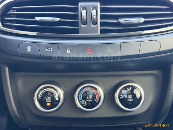 2021 MODEL FİAT EGEA 60 BİN KM'DE HATASIZ BOYASIZ DEĞİŞENSİZ