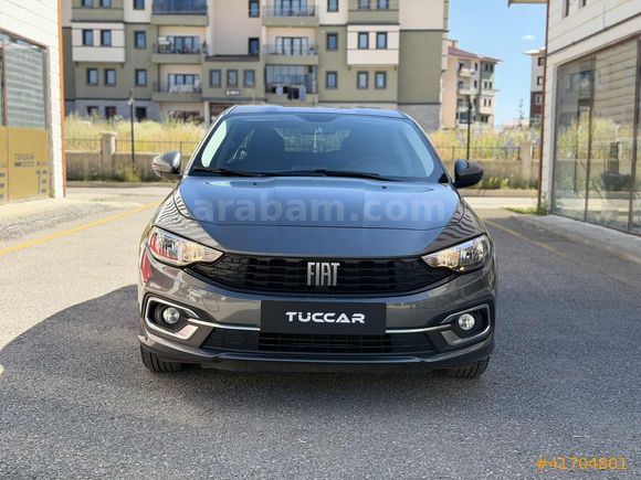 2021 MODEL FİAT EGEA 60 BİN KM'DE HATASIZ BOYASIZ DEĞİŞENSİZ