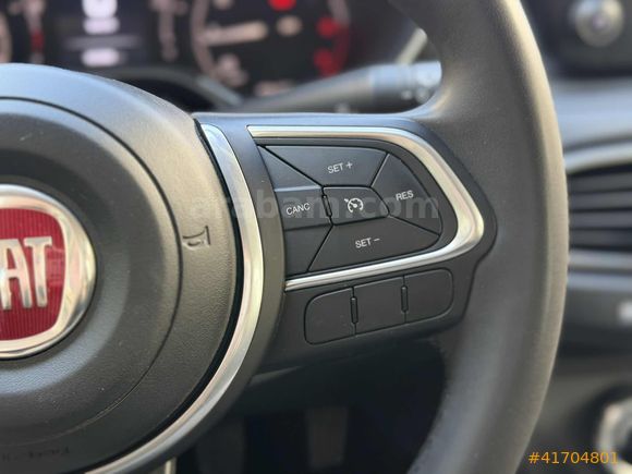 2021 MODEL FİAT EGEA 60 BİN KM'DE HATASIZ BOYASIZ DEĞİŞENSİZ