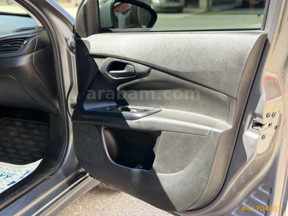 2021 MODEL FİAT EGEA 60 BİN KM'DE HATASIZ BOYASIZ DEĞİŞENSİZ