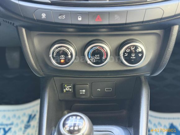2021 MODEL FİAT EGEA 60 BİN KM'DE HATASIZ BOYASIZ DEĞİŞENSİZ
