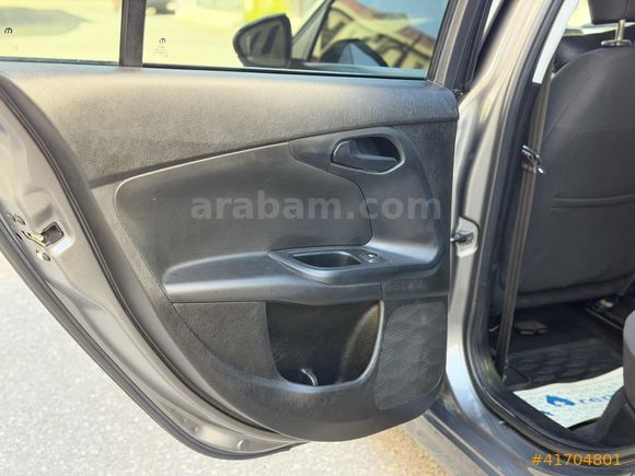 2021 MODEL FİAT EGEA 60 BİN KM'DE HATASIZ BOYASIZ DEĞİŞENSİZ