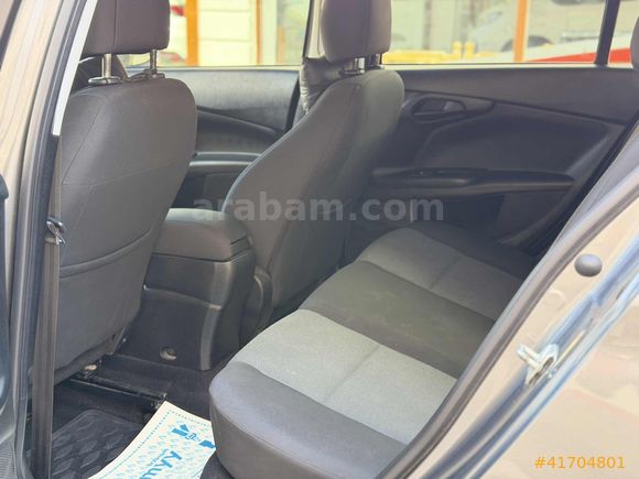 2021 MODEL FİAT EGEA 60 BİN KM'DE HATASIZ BOYASIZ DEĞİŞENSİZ