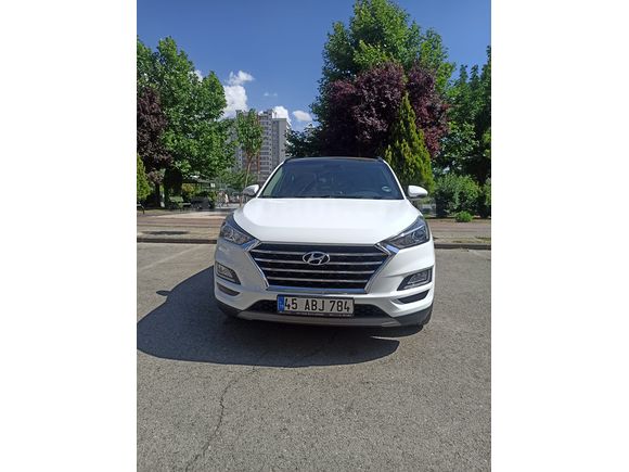 Sahibinden Hyundai Tucson 1.6 CRDi Elite 2018 Model 