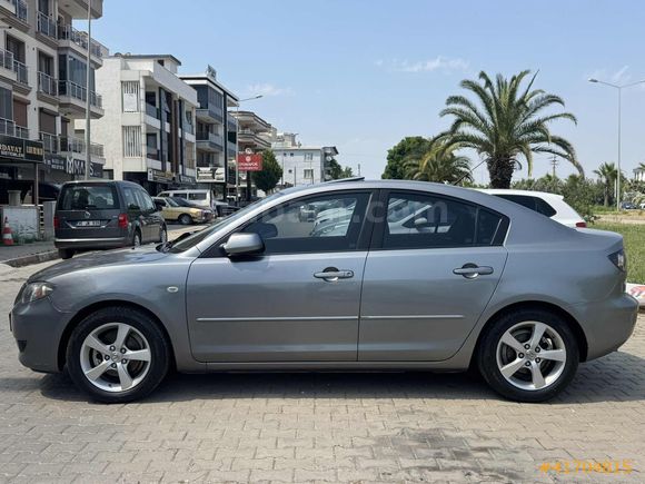 KAPLAN MOTORS'DAN OTOMATİK//MAZDA3