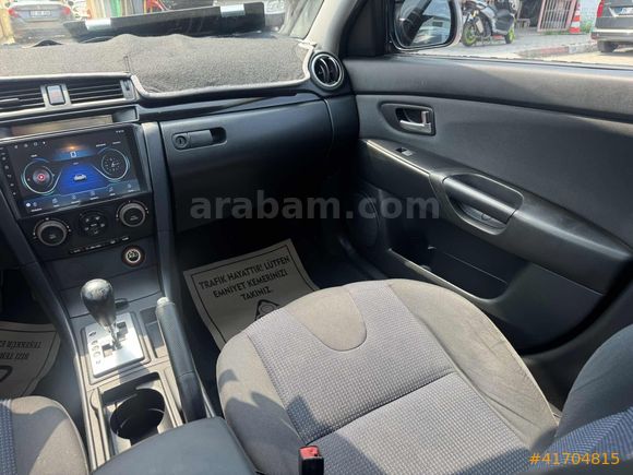KAPLAN MOTORS'DAN OTOMATİK//MAZDA3