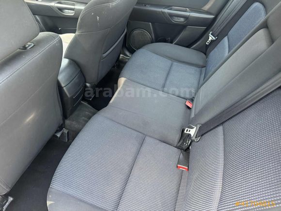 KAPLAN MOTORS'DAN OTOMATİK//MAZDA3